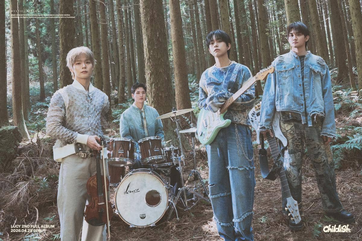 Lirik Lagu All Ages - LUCY dan Maknanya