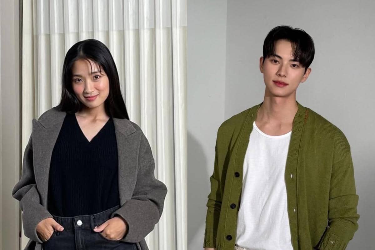 Lee Chae Min dan Kim Hye Yoon (instagram.com/ hye_yoon1110 l instagram.com/ l.c.m___) 