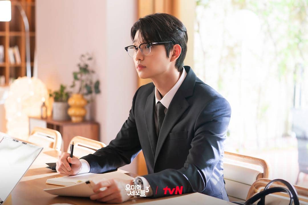 still cut drama Yumi's Cells 3