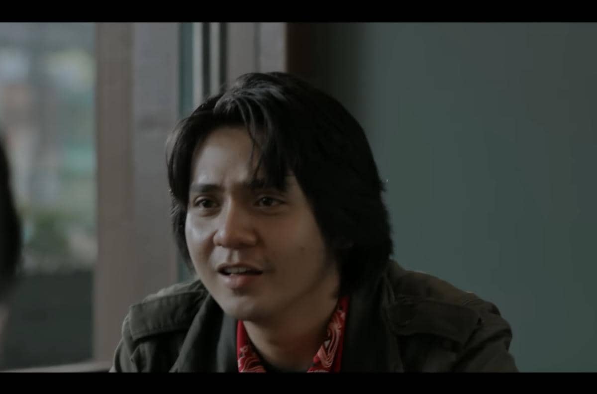 Film Ancika: Dia yang Bersamaku 1995