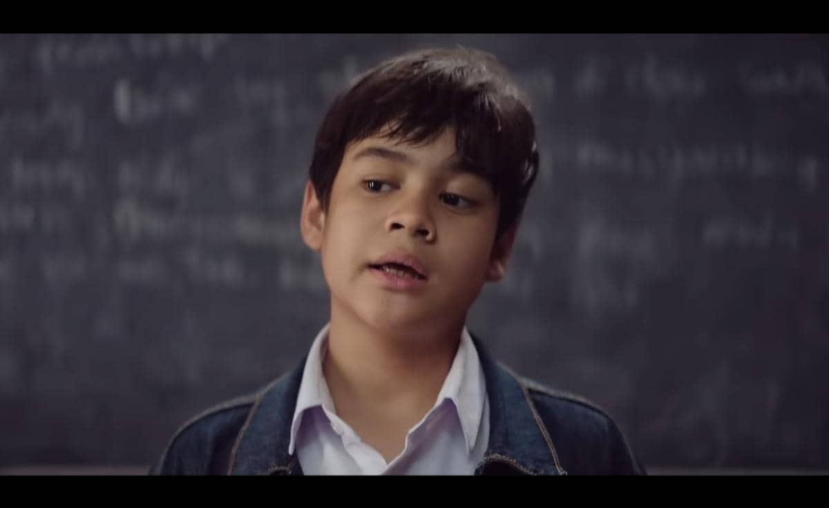 Film Dilan 1983: Wo Ai Ni