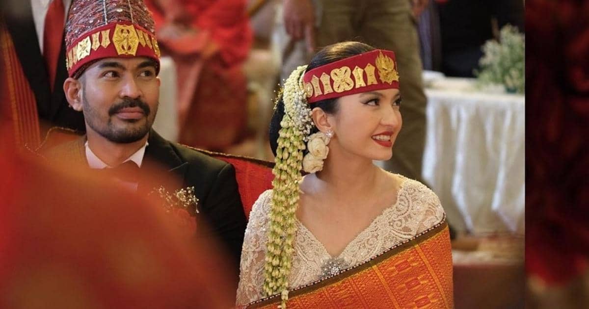 Raline Shah dalam Catatan Harian Menantu Sinting