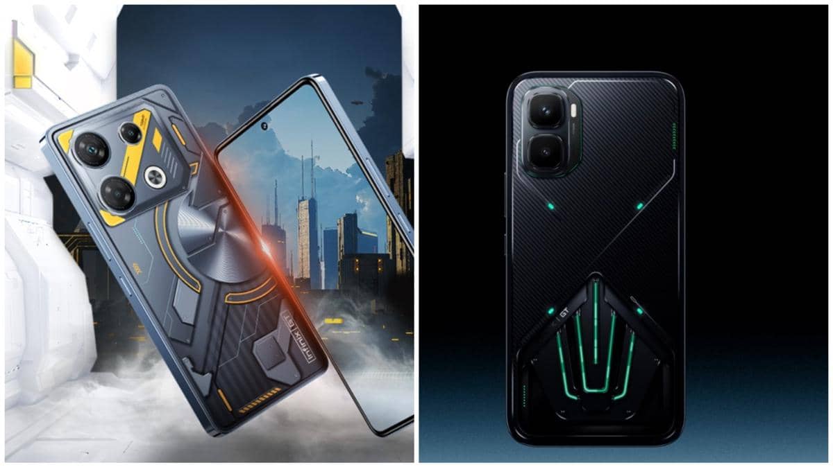Evolusi Infinix GT 10 Pro hingga Infinix GT 50 Pro