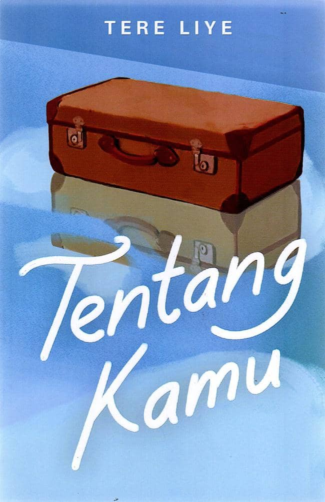 Novel Tentang Kamu karya Tere Liye