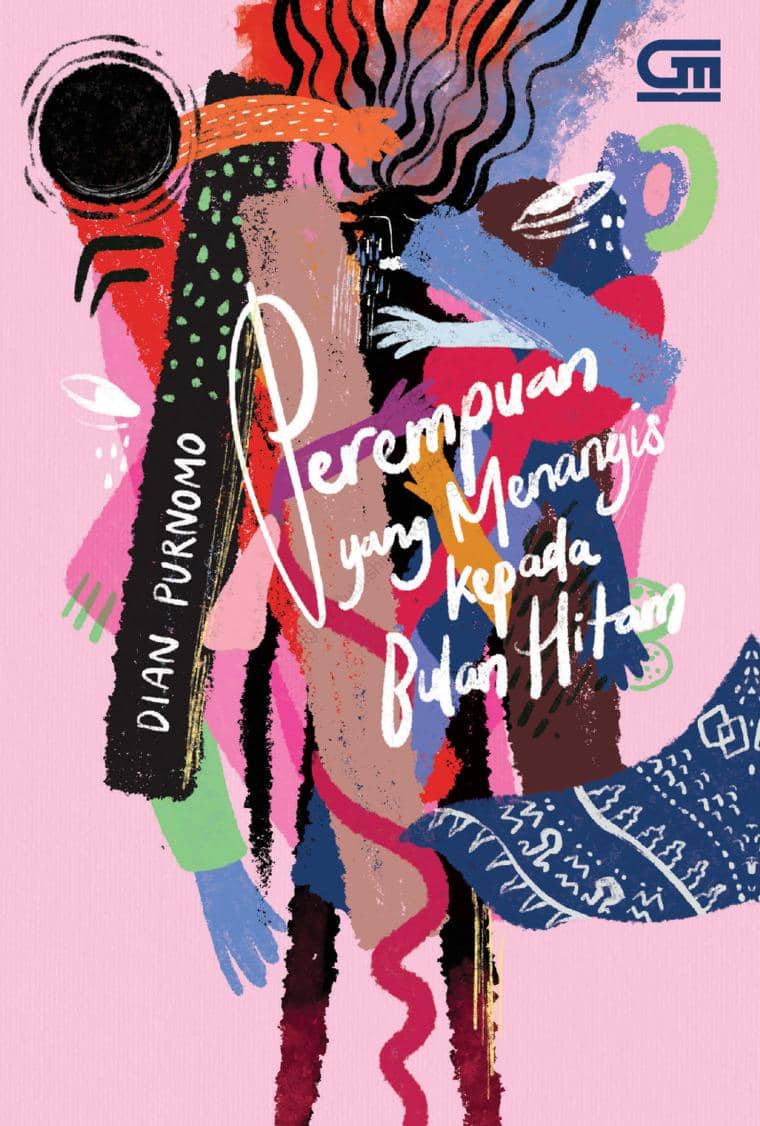 Novel Perempuan yang Menangis kepada Bulan Hitam karya Dian Purnomo