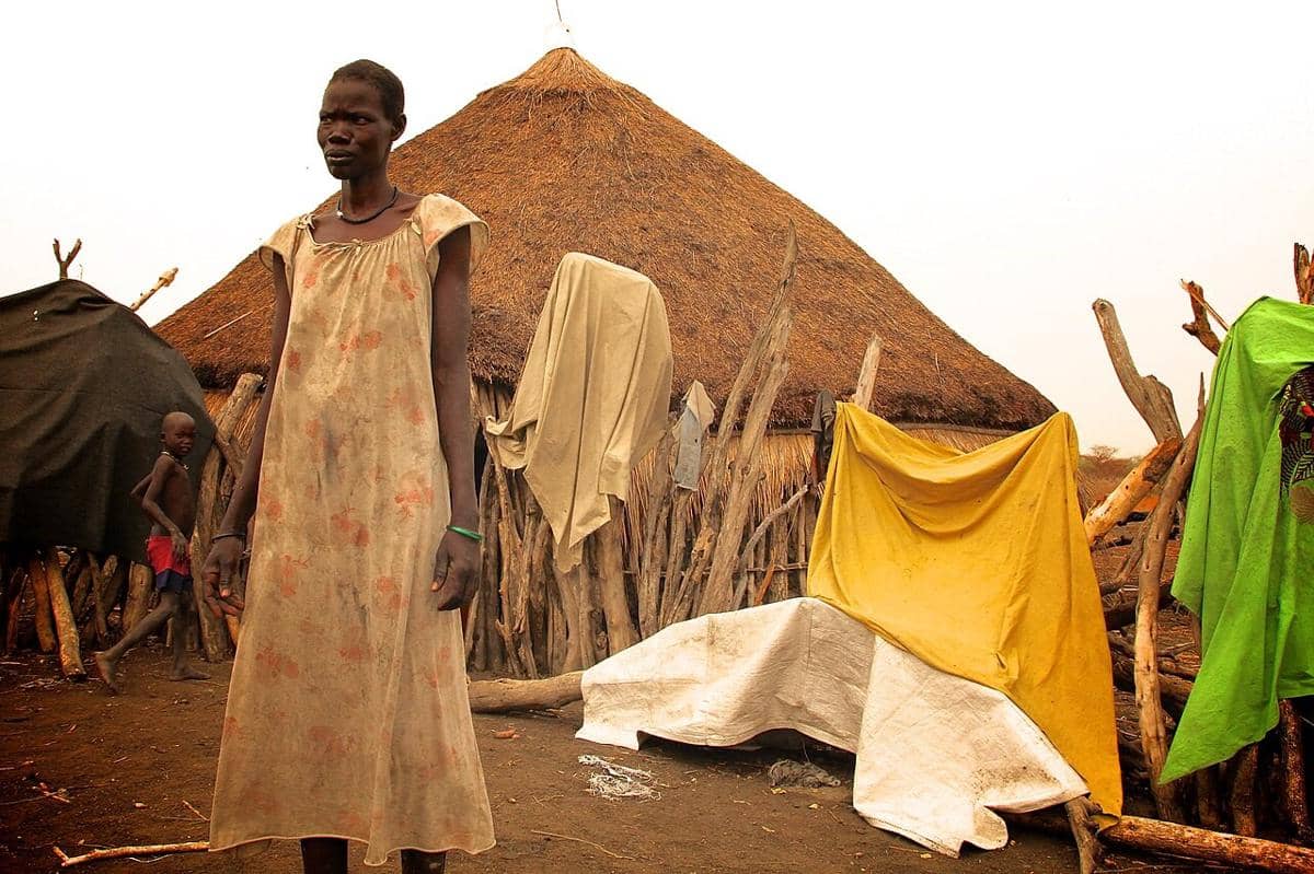 PBB Peringatkan Ancaman Kelaparan Parah di Sudan Selatan