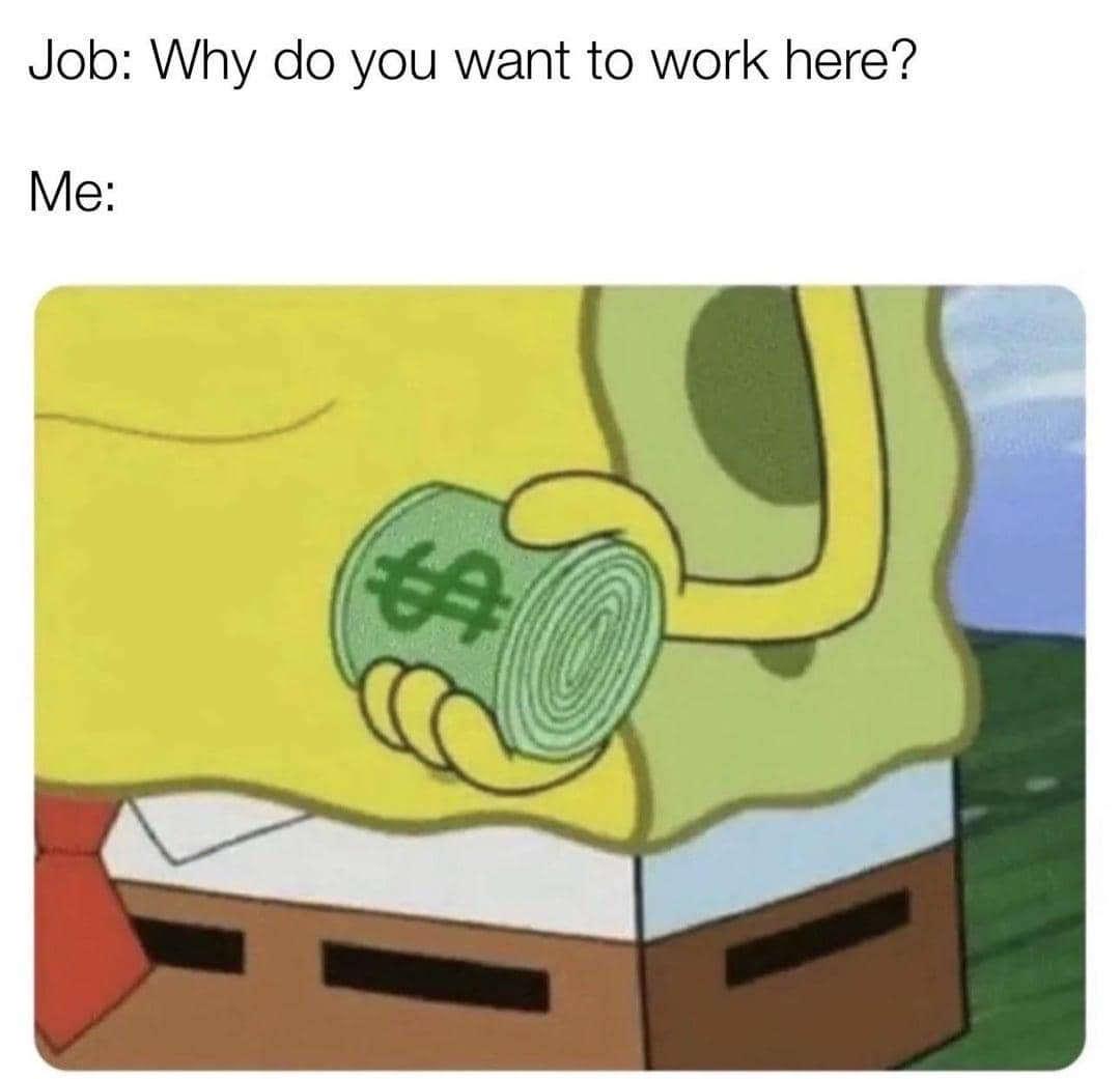 meme kartun tentang butuh uang