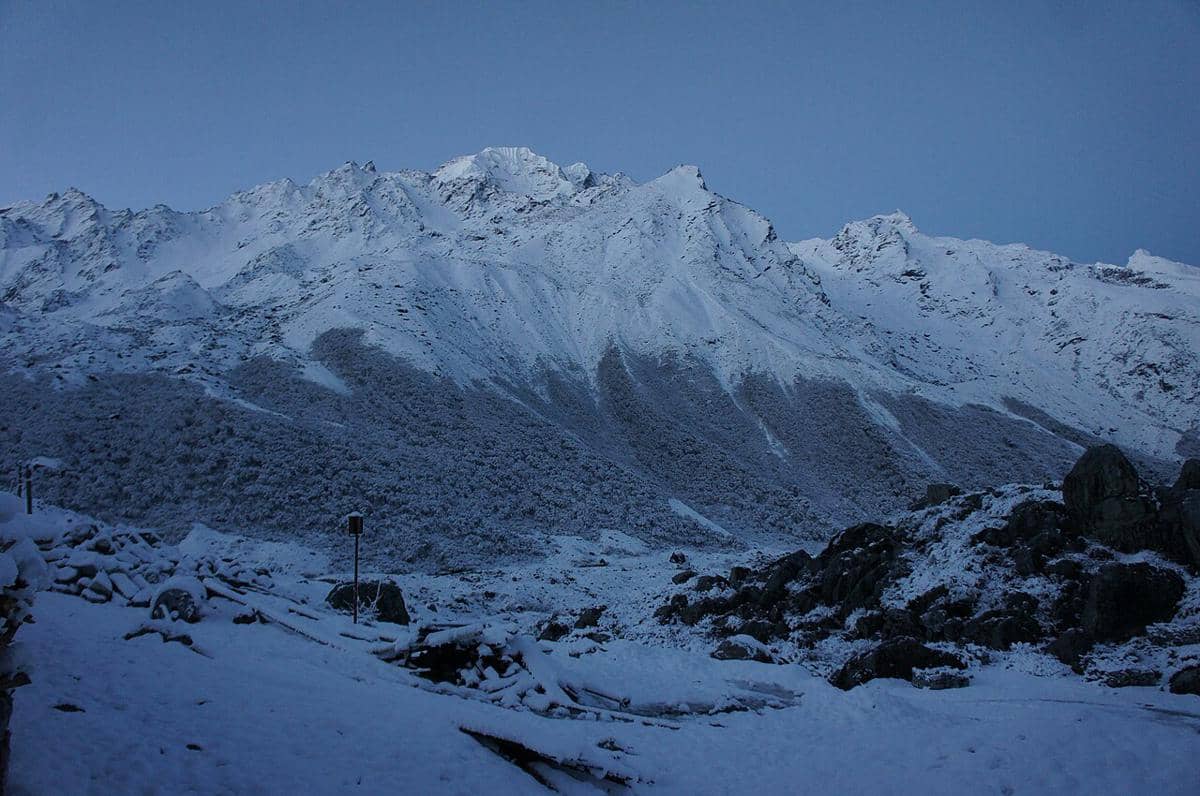 Lembah Langtang 