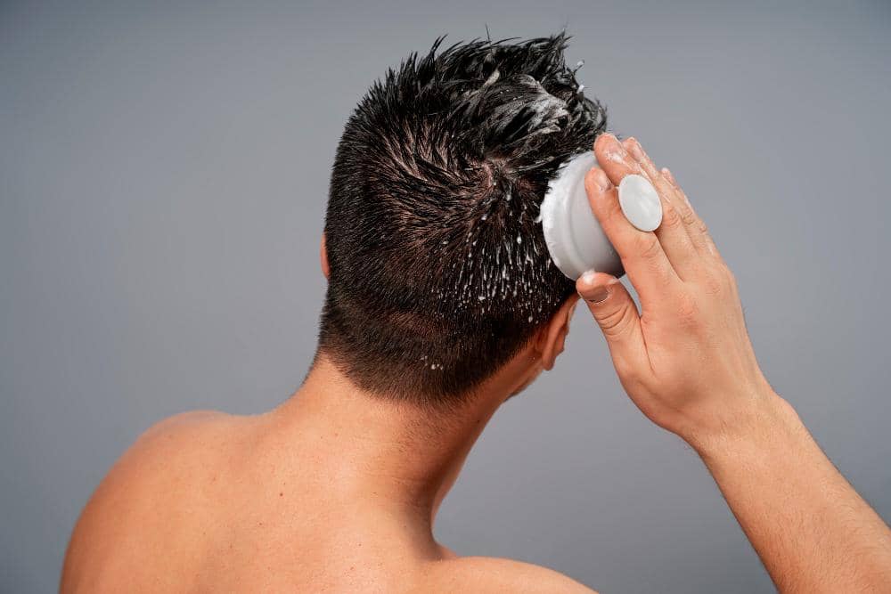 Perawatan rambut pria