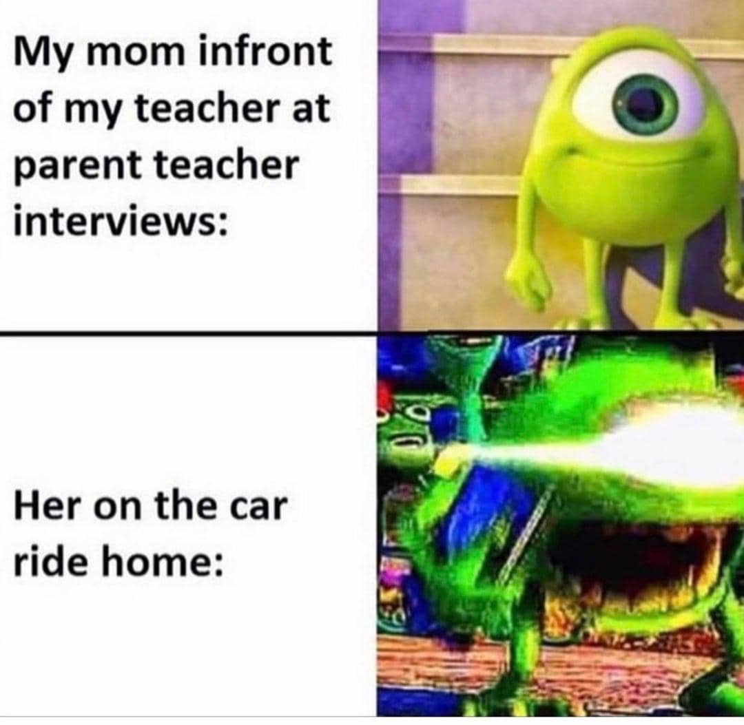 meme kartun tentang wawancara