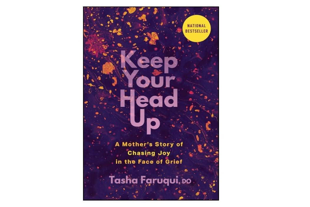 cover buku Keep Your Hand Up