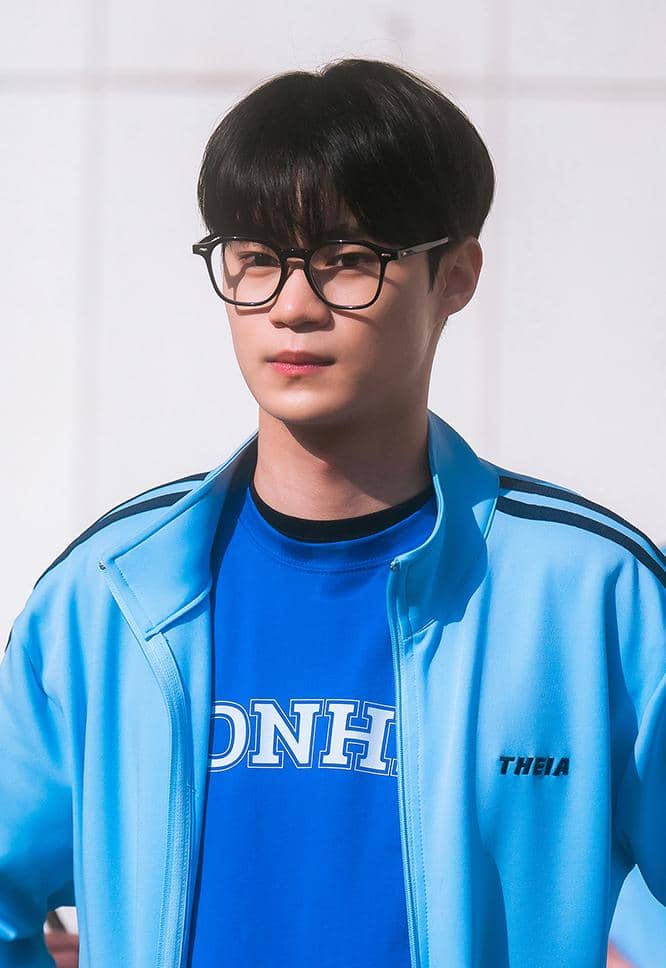 cuplikan drama Cheer Up