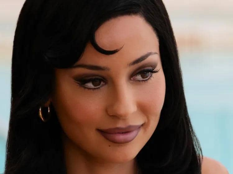 Revenge Eyeliner, Makeup Maddy Perez di Euphoria 3 yang Super Tajam!