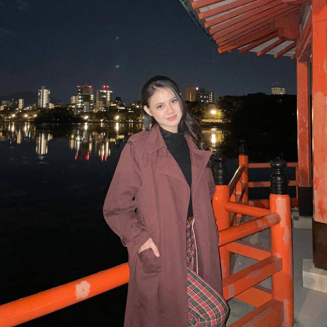 inspirasi hairstyle ala Maizura 