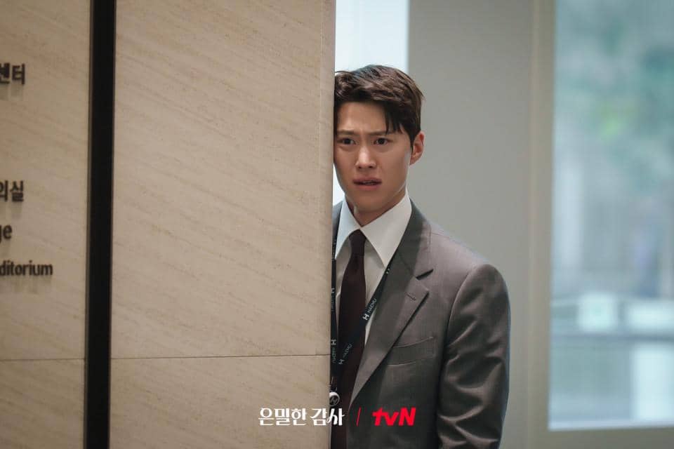 cuplikan drakor Filing for Love