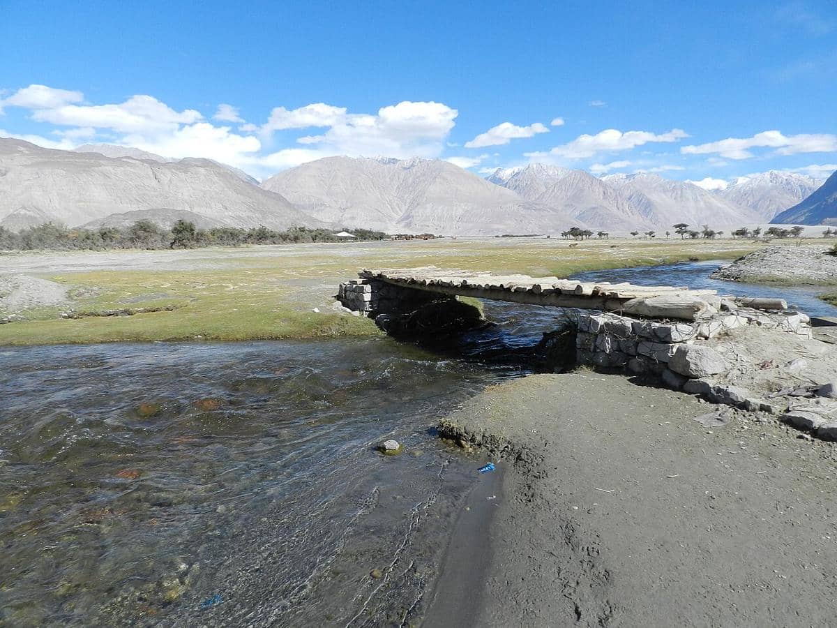 Lembah Nubra 
