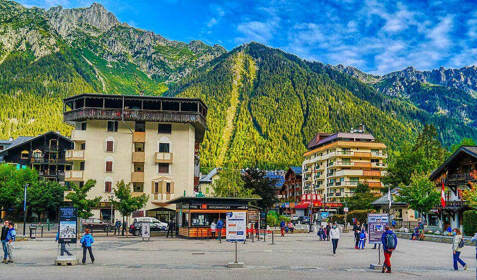 5 Fakta Chamonix, Kota Pegunungan dengan Pesona Alam Ekstrem
