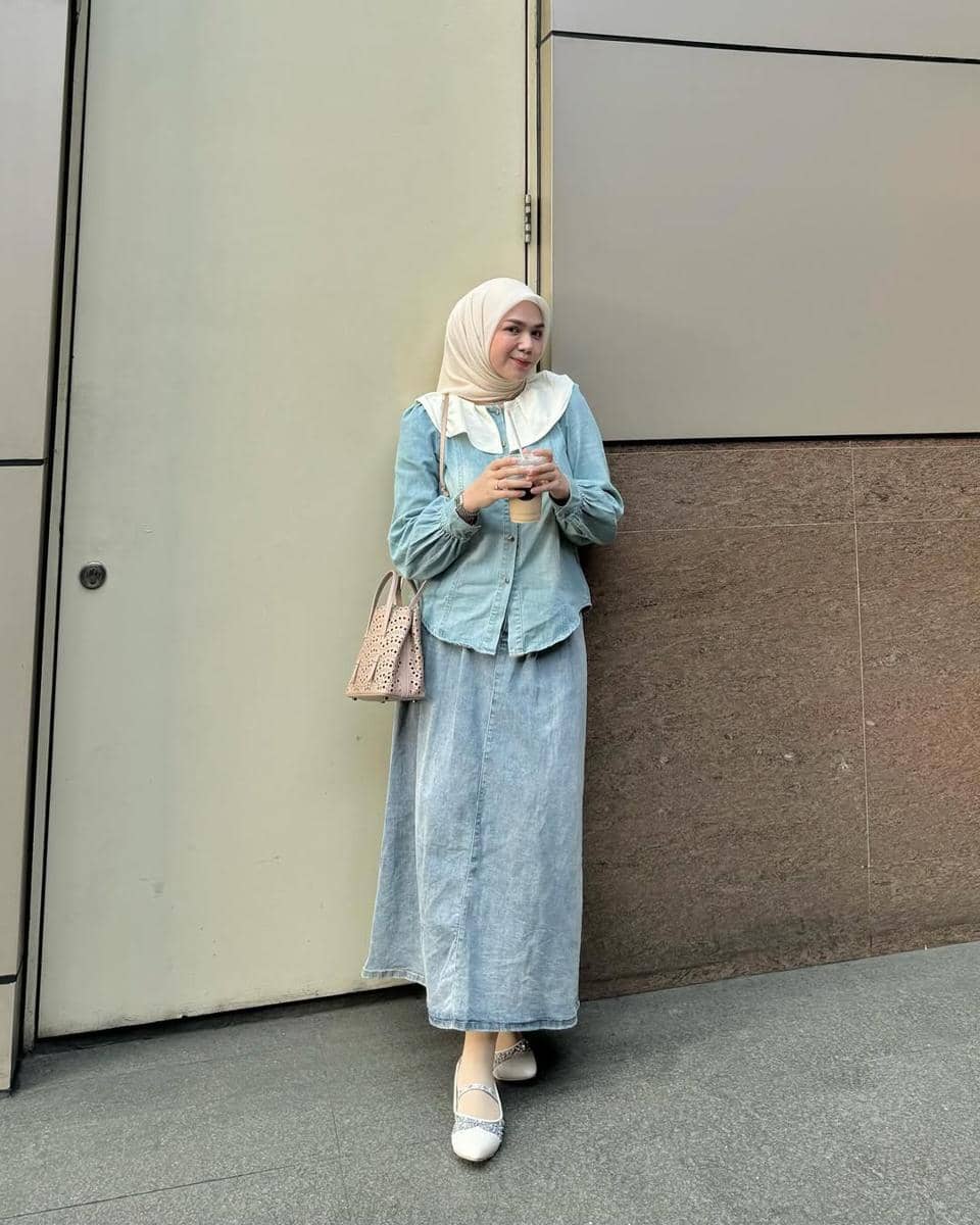 OOTD ke Kafe ala Alfi Siregar
