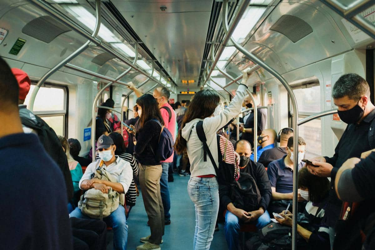 3 Fakta tentang Kereta Khusus Perempuan di Transportasi Publik Dunia