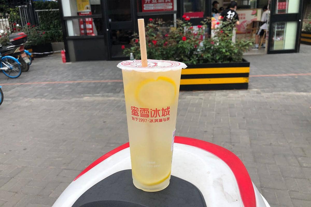 Mixue Pangkas 428 Gerai, Indonesia dan Vietnam Paling Terdampak