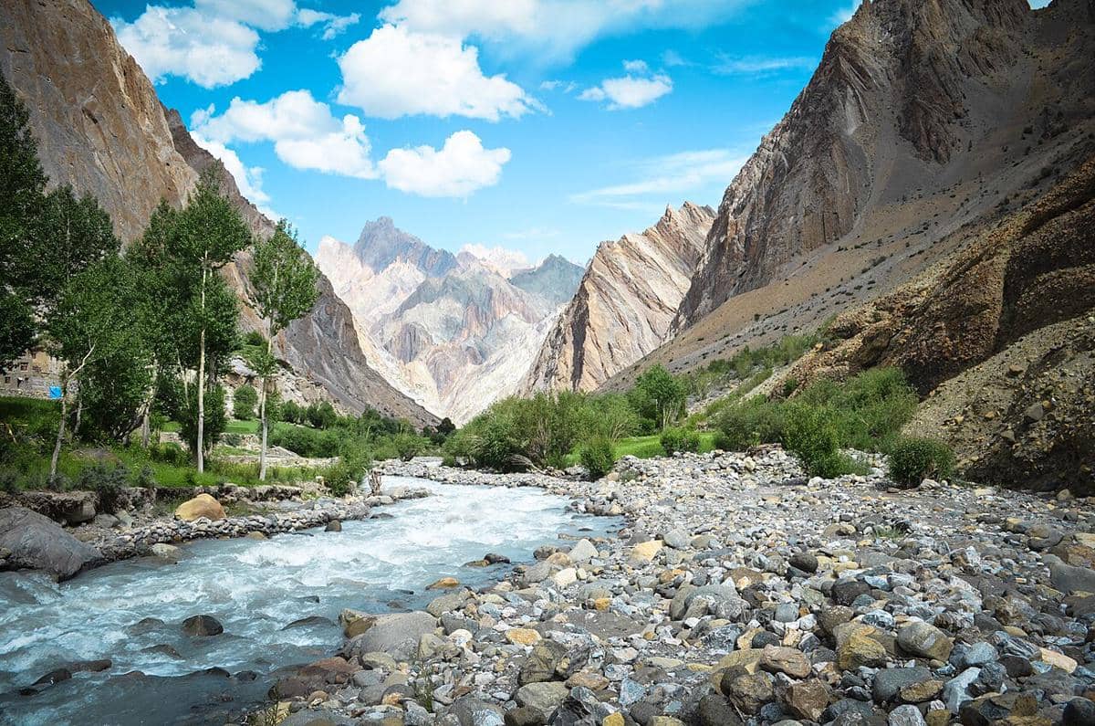 Lembah Zanskar 