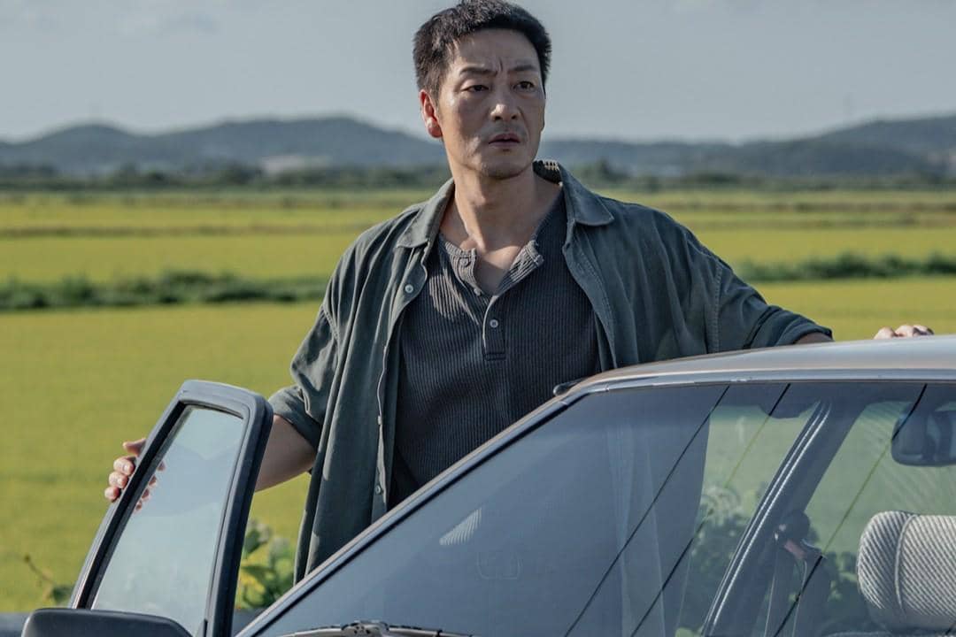 still cuts drama The Scarecrow