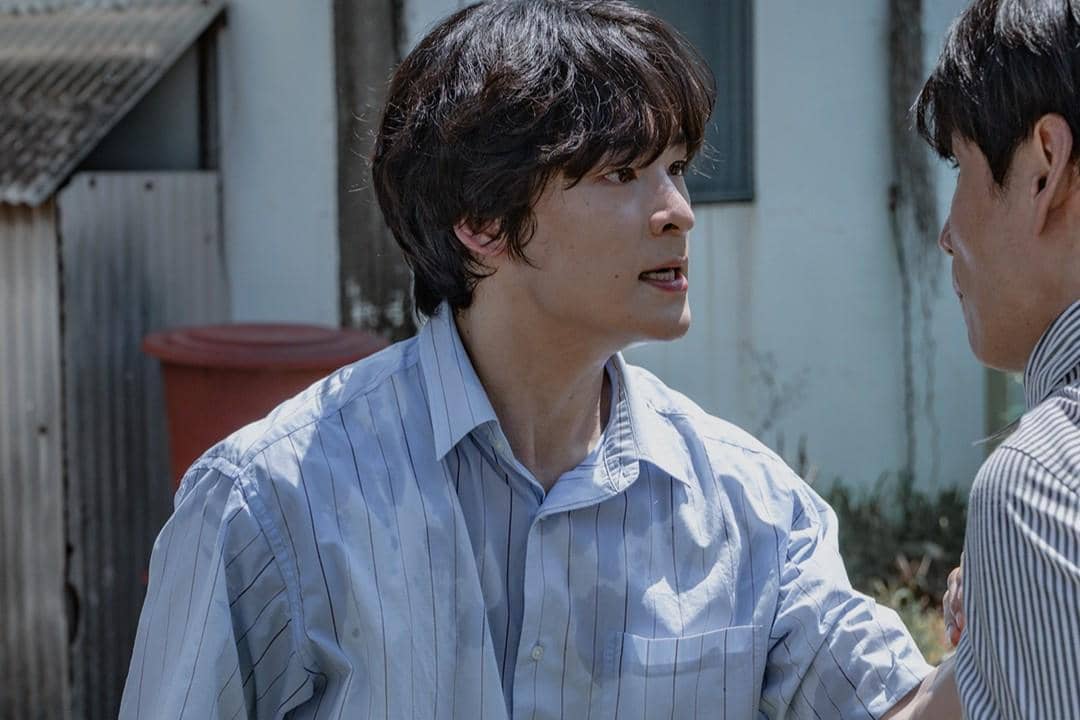 Kenapa Gi Beom Diduga sebagai Tersangka Pembunuhan di The Scarecrow?