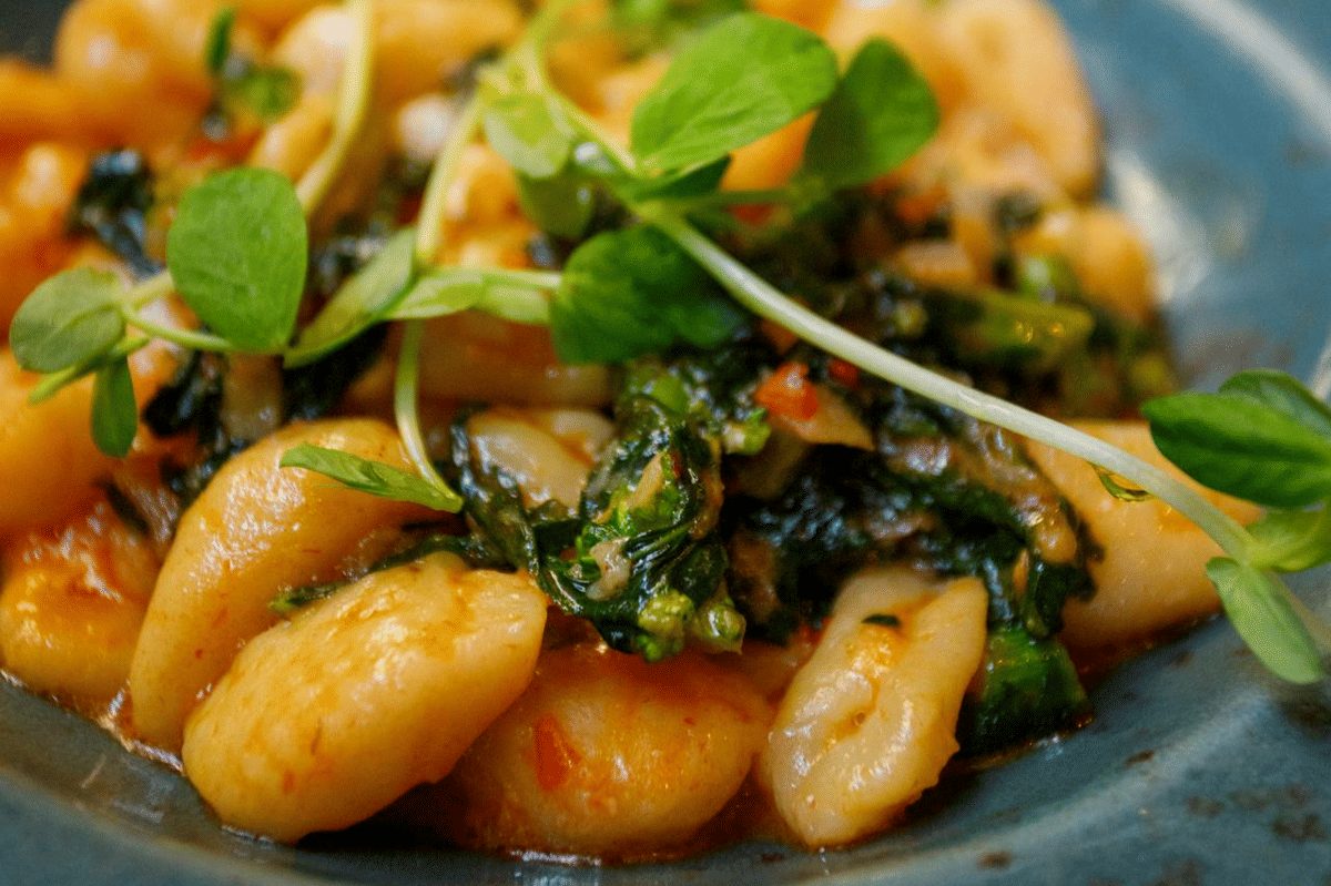 Resep Sardinian Gnocchetti, Pasta Italia dengan Tekstur Kenyal