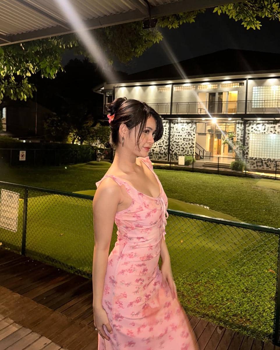 inspirasi hairstyle ala Maizura 