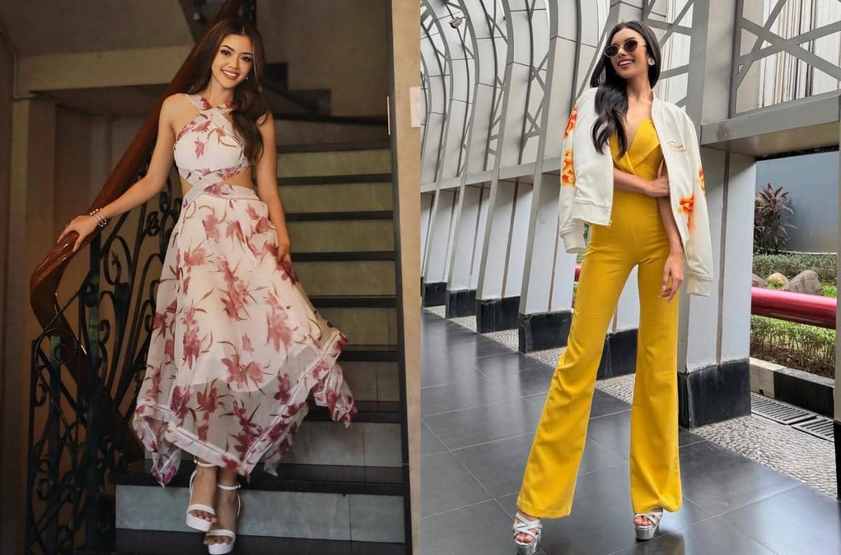 Adu gaya Rinanda Maharani Vs. Gisela Thesa