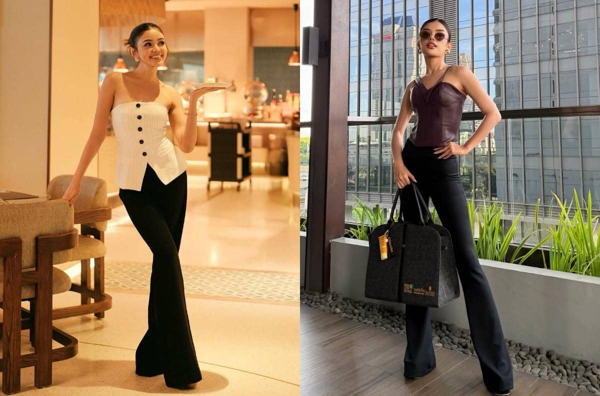 Adu gaya Rinanda Maharani Vs. Gisela Thesa 