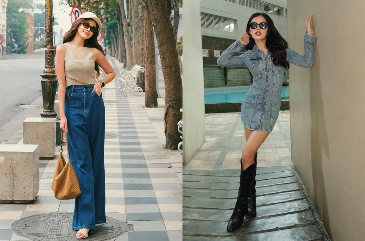 Adu gaya Rinanda Maharani Vs. Gisela Thesa