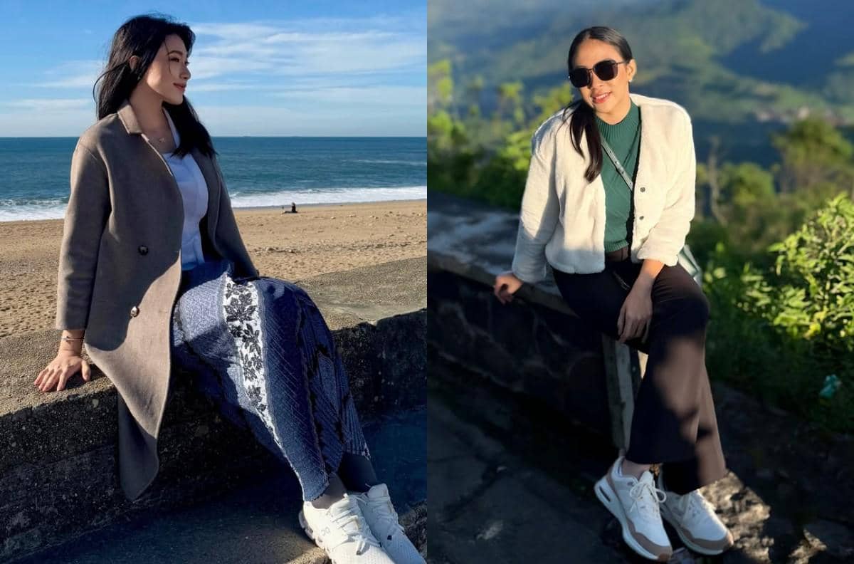 Adu gaya Nilam Onasis Vs. Syafira Mardhiyah