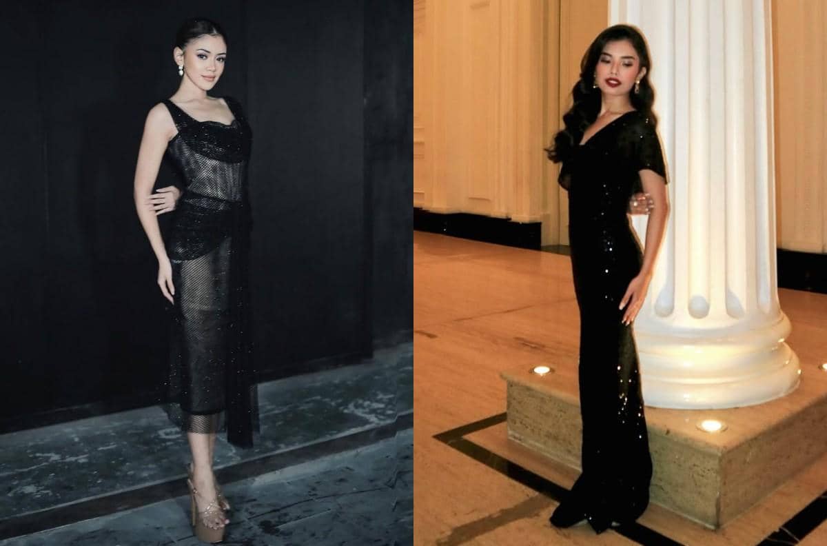 Adu gaya Rinanda Maharani Vs. Gisela Thesa