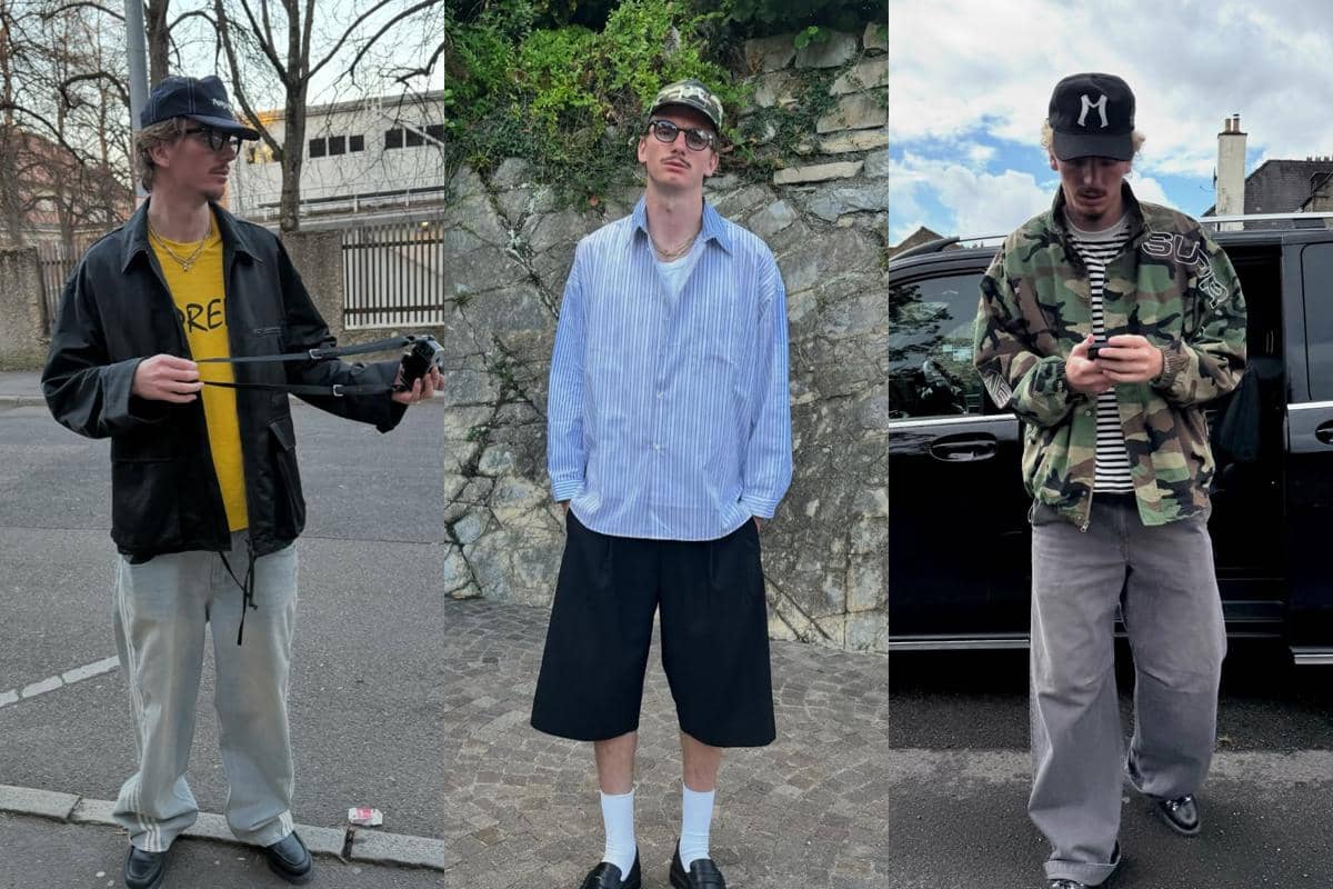 7 Inspirasi OOTD Skena ala Nick Woltemade, Eye Catching!