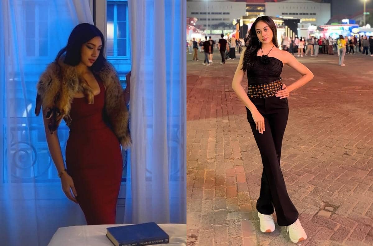 Adu gaya Nilam Onasis Vs. Syafira Mardhiyah 