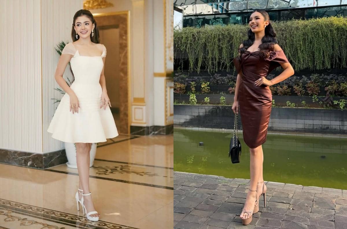 Adu gaya Rinanda Maharani Vs. Gisela Thesa