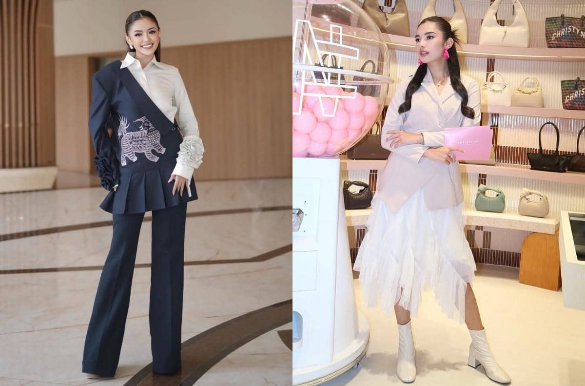 Adu gaya Rinanda Maharani Vs. Gisela Thesa