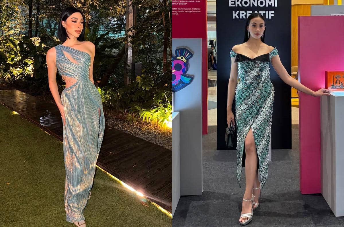 7 Adu Gaya Nilam Onasis Vs. Syafira Mardhiyah, Puteri Indonesia Kebudayaan 2026-2025