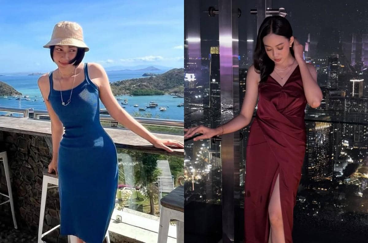 Adu gaya Nilam Onasis Vs. Syafira Mardhiyah 