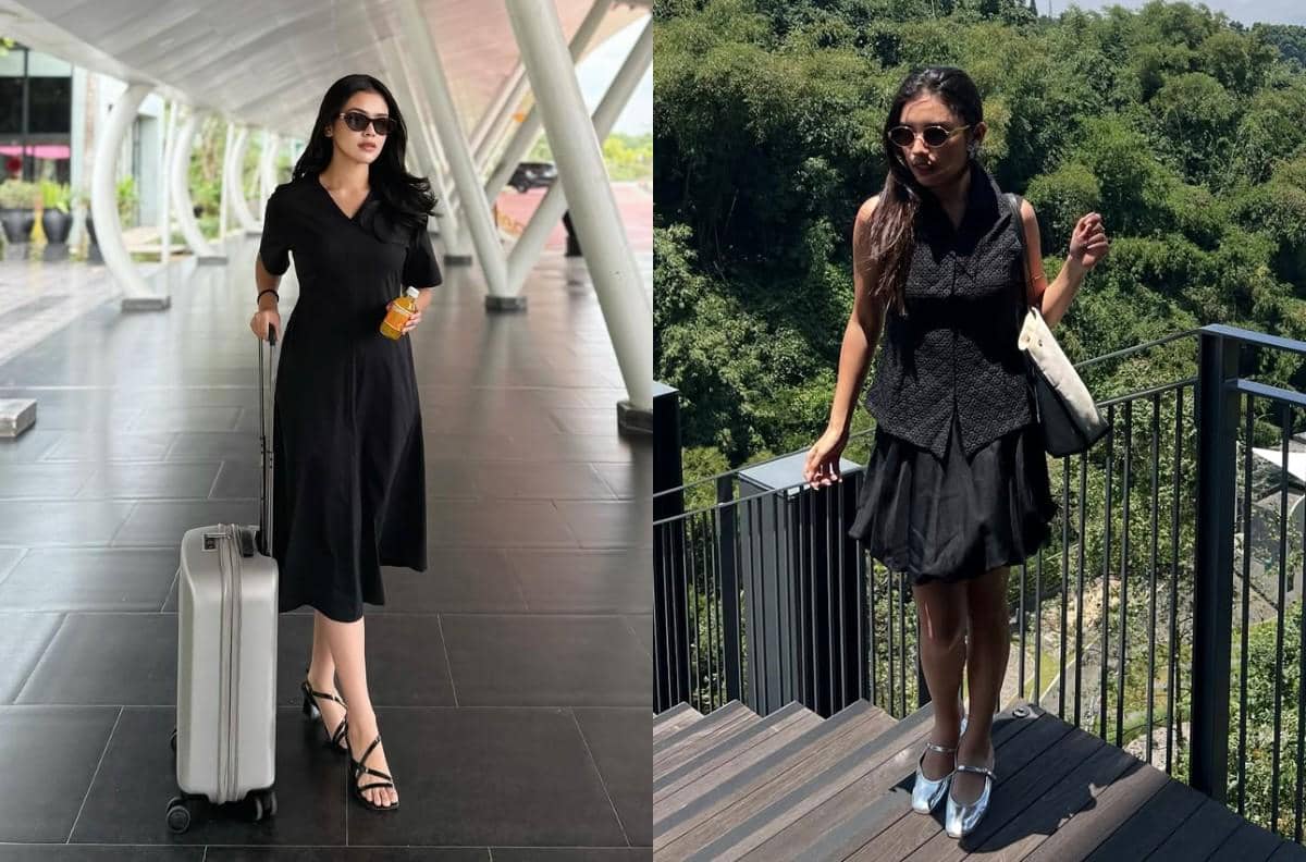 Adu gaya Rinanda Maharani Vs. Gisela Thesa 