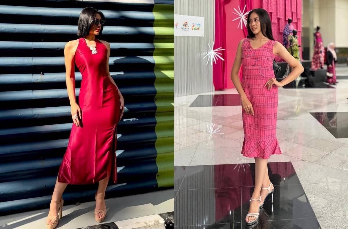 Adu gaya Nilam Onasis Vs. Syafira Mardhiyah