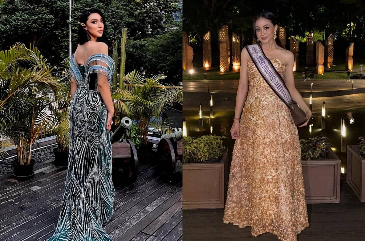 Adu gaya Nilam Onasis Vs. Syafira Mardhiyah