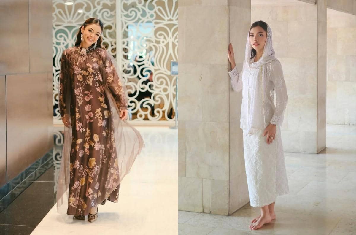 Adu gaya Rinanda Maharani Vs. Gisela Thesa