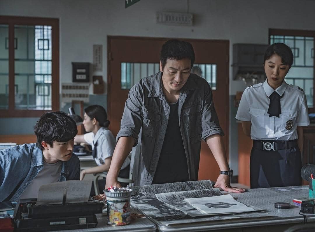 Kenapa Kasus Korban Ke-6 Gangseong Jadi Lebih Sadis di The Scarecrow?
