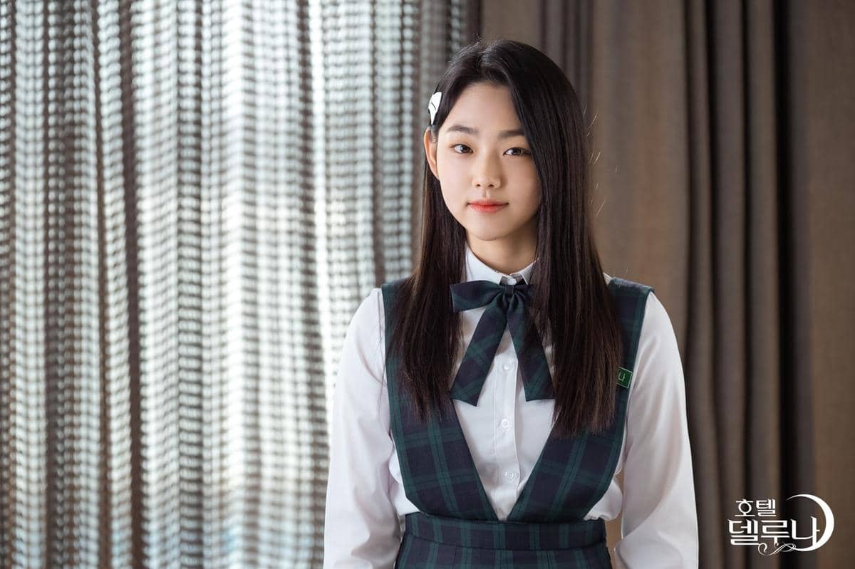 cuplikan drama Hotel Del Luna