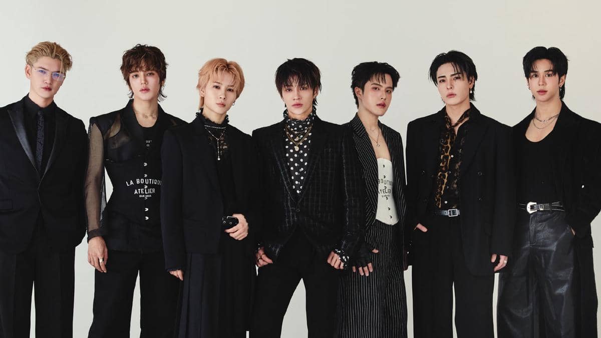 7 Artis Thailand dan Jepang yang Tergabung dalam Cloud Dream Project