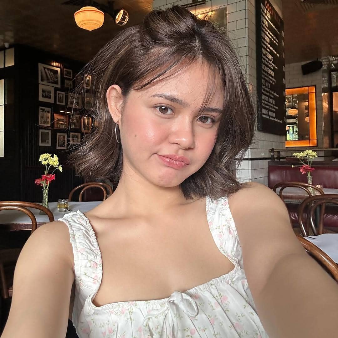 inspirasi hairstyle ala Maizura 