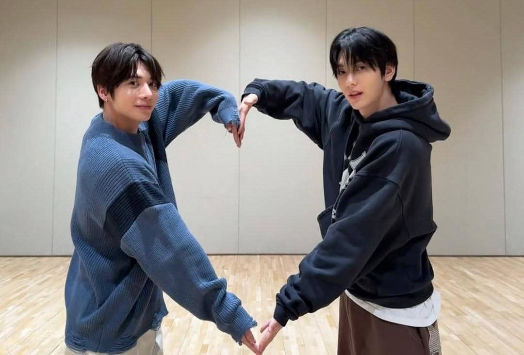 Taehyun dan Soobin