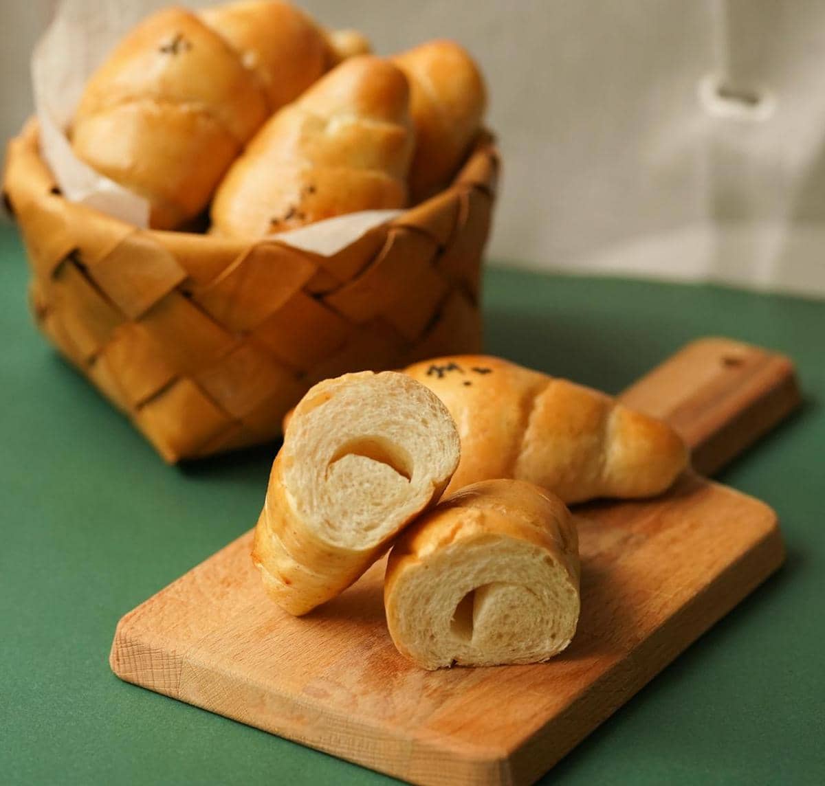 ilustrasi salt bread